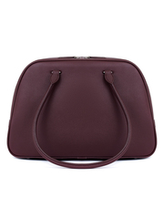 Сумка TREVI цвета баклажан