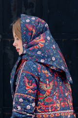 Косынка утепленная 