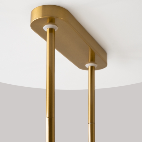 Подвесной светильник Maytoni Status MOD333PL-06BS1