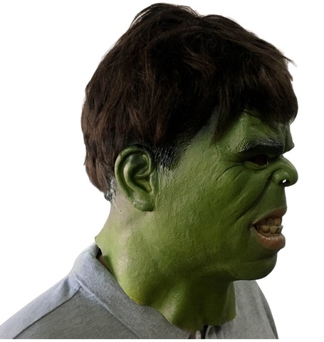 Мстители маска Халк — The Avengers Hulk