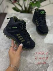 Ботинки зима по 8 пар (31-36)р. / G153-9