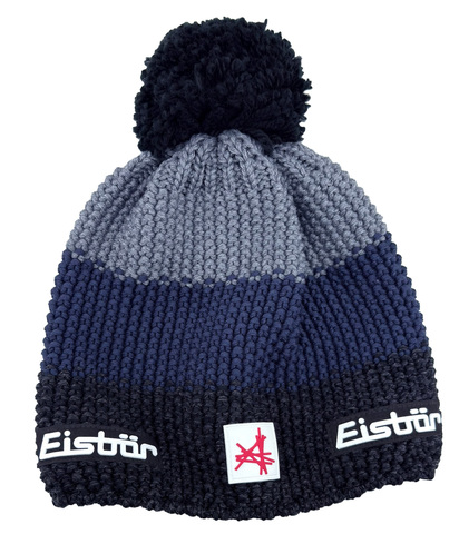Картинка шапка Eisbar Star Pompon SA 786 - 5