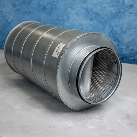 Шумоглушитель Арктос CSD 250/600