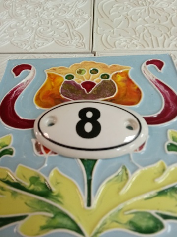 керамическая накладка 