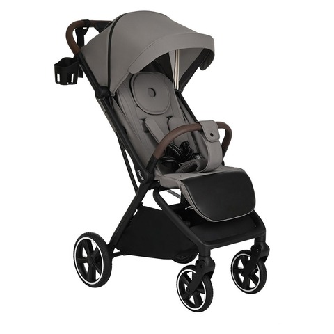 Pituso Коляска прогулочная MATRIX XXL Black