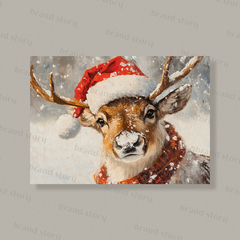 Открытка НГ183 (10 шт.) 7 х 10 см