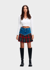 Юбка 495 Back to school