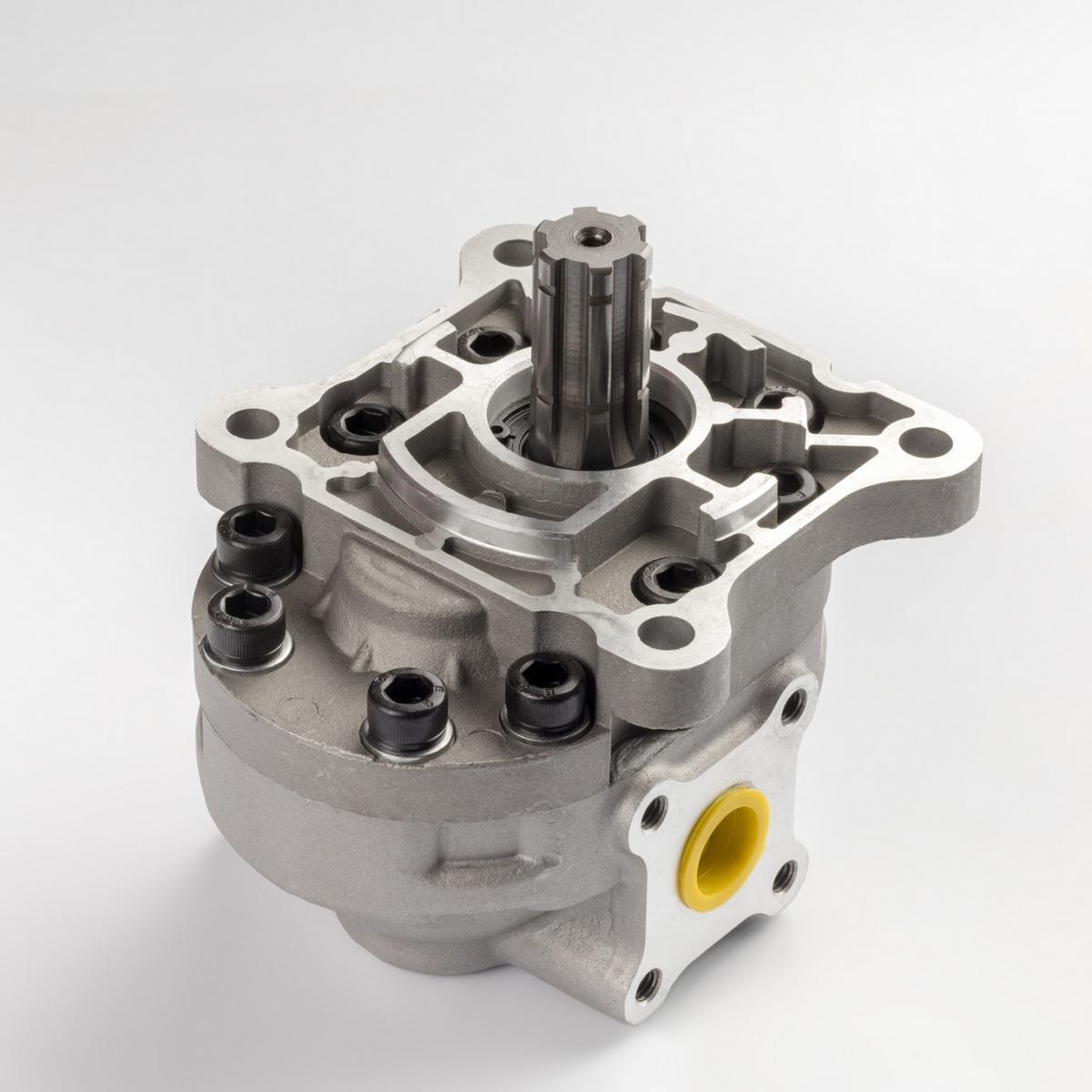 Насос НШ-25 (М) 20 МПа правый