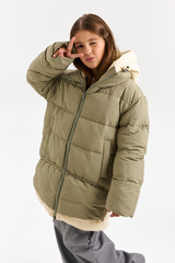 Пальто д/д DELORAS 22654W