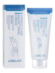 Крем для рук омолаживающий LEBELAGE Wrinkle Care Magic Hand Cream 100 мл