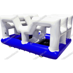 Элемент аквапарка «Виста»,  3×2×1,25 м