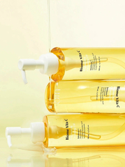 UIQ, Biome Vita C Brightening Cleansing Oil Гидрофильное масло с витамином С, 200 мл