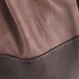 Сумка Саломея 185 македония какао + шоколад