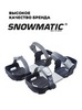 Картинка коньки ледовые Snowmatic   - 8