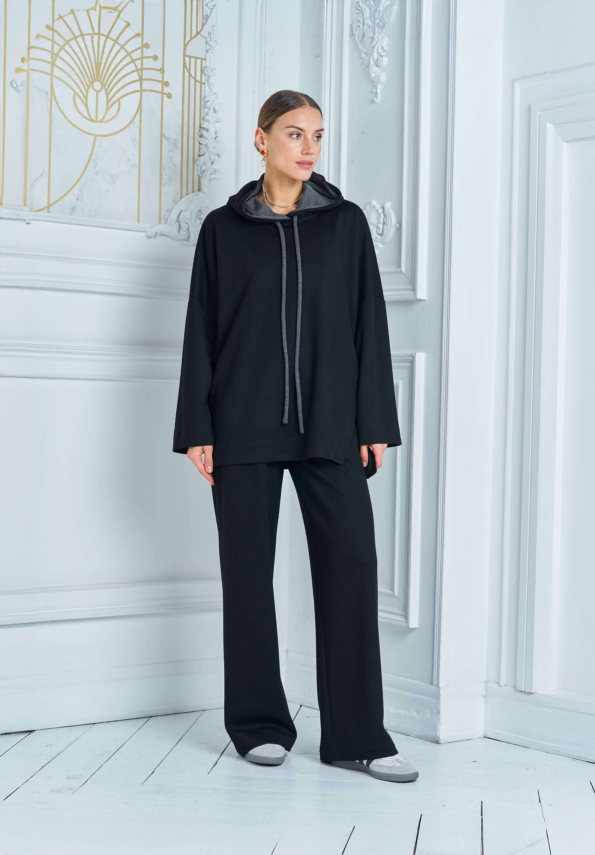 Худи "Роуз" Юбочный