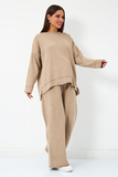 Костюм для беременных 15903 какао меланж