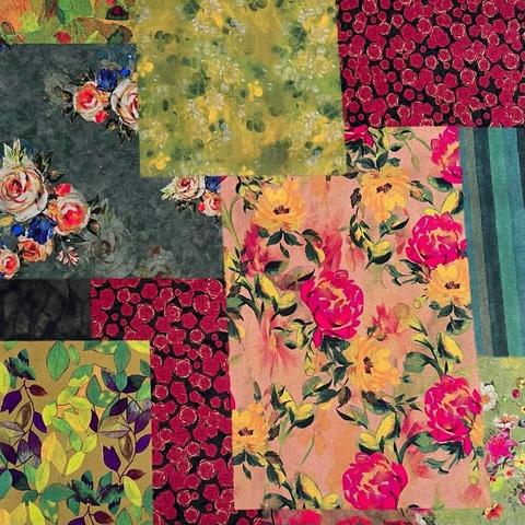 ФЛОРА ДЖЕМ - 100% ХЛОПОК