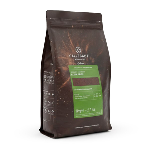 Какао порошок Cacao Barry Extra Brute 22/24%, 1 кг (DCP-22BOEXB-RT-89B)