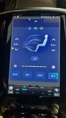 Магнитола для Nissan Pathfinder R52 (2013+) Android 10 4/64GB QLED DSP 4G модель NH-N1304