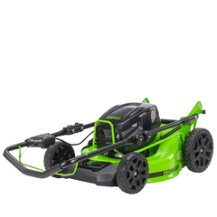 Газонокосилка Greenworks GC82HPLM51K5 82V (51 см) аккумуляторная, c АКБ 5 А/ч и ЗУ