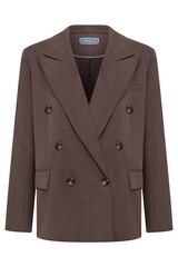 Жакет зауженный Boxy