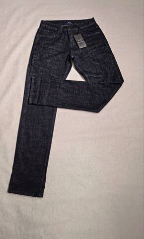 Джинсы armani 242785