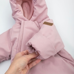 Демисезонный комбинезон