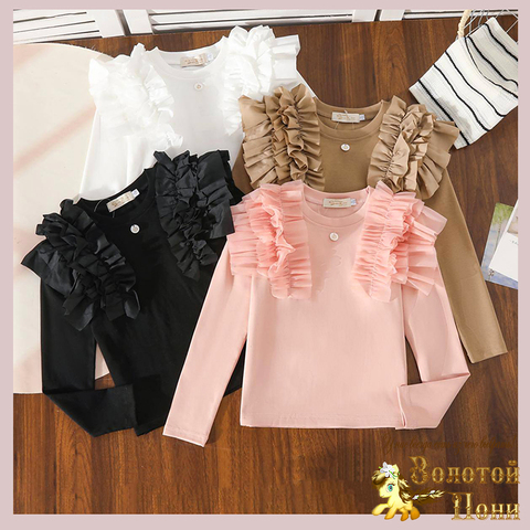 Лонгслив хлопок д (6-10) 260127-Y-70538