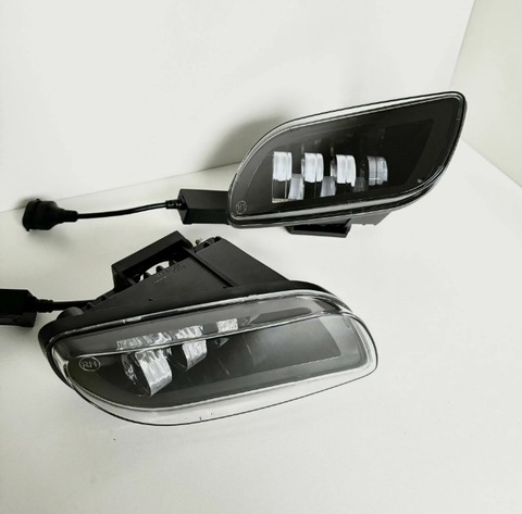 ФАРЫ ПРОТИВОТУМАННЫЕ LACETTI HB СВЕТОДИОДНЫЕ К-Т 2ШТ (хорошее качество со станд разъёмом)