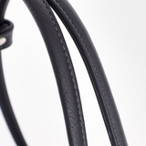 Сумка Саломея 2042 македония серый + черный