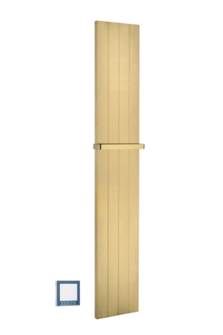 Boheme 725-BR Полотенцесушитель электрический FLAT BRONZE