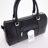 Сумка Саломея 217 леар черный