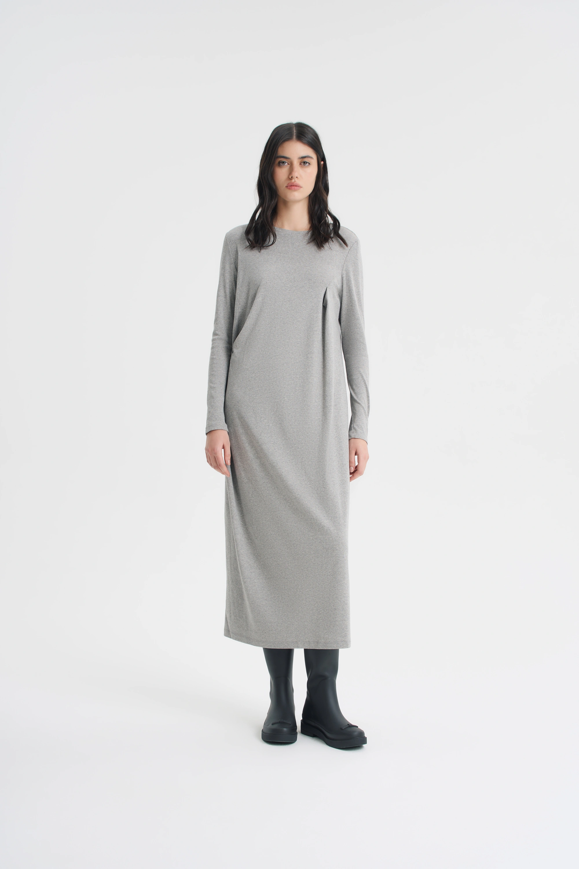 Платье трикотажное Verona