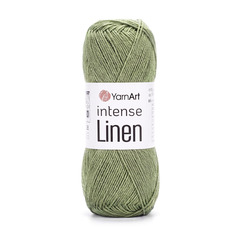 Пряжа YarnArt Intense Linen (4121)