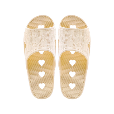 (2pv)Женские тапочки, цвет светлый желтый для бассейна и душа.(размер 39-40) маломерят