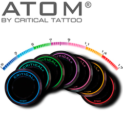 ATOM® Power Supply Silver