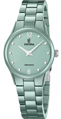 Часы женские Festina F20751/3 Ceramic