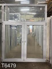 Окно Пластиковое Б/У 1900 (1340)(в) x 1480(ш)