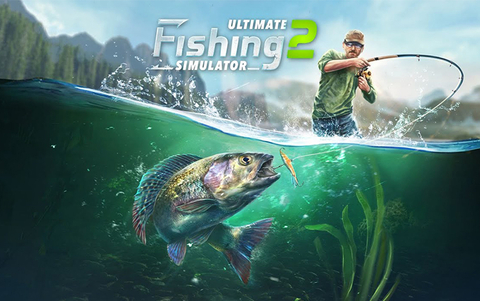 Ultimate Fishing Simulator 2 (для ПК, цифровой код доступа)