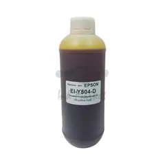 Чернила для EPSON (1л,yellow Dye) EI-Y504-D (Технологическая упаковка для СЦ)