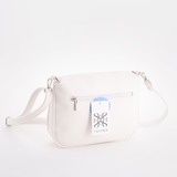 Сумка Саломея 1080 леар белый