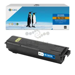 Тонер картридж G&G для Kyocera TASKalfa 1800, 1801, 2200, 2201 15 000 pages with chip TK-4105 1T02NG0NL0