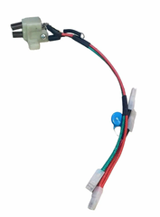 Щеточный узел бензогенераторов HT2500L, 3000L, 6500L, 7800L в интернет-магазине ЯрТехника