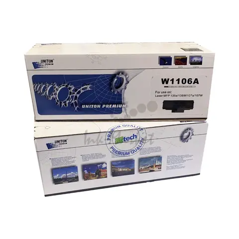 Совместимый картридж UNITON Premium для HP Laser 107, MFP 135/137 (W1106A)