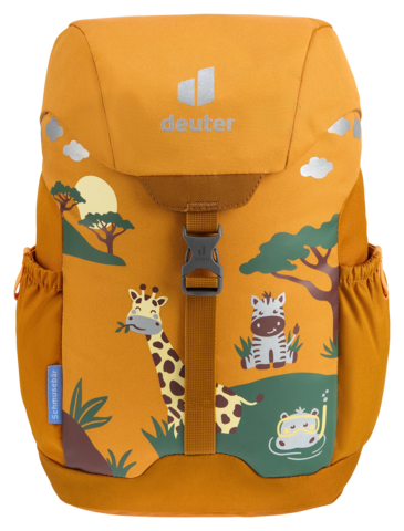 Картинка рюкзак городской Deuter Schmusebar 8 Wave/Nightblue - 6