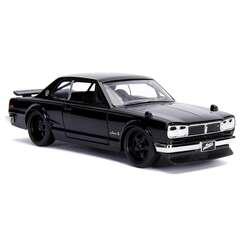 Машинка Jada Toys Fast & Furious: Brian's Nissan Skyline 2000 GT-R (KPGC10)