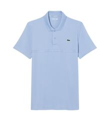Теннисное поло Lacoste Ultra Dry Print Sport - aphylla