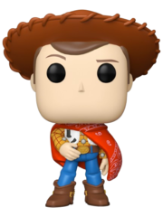 Фигурка Funko POP! Disney Toy Story 5 Woody