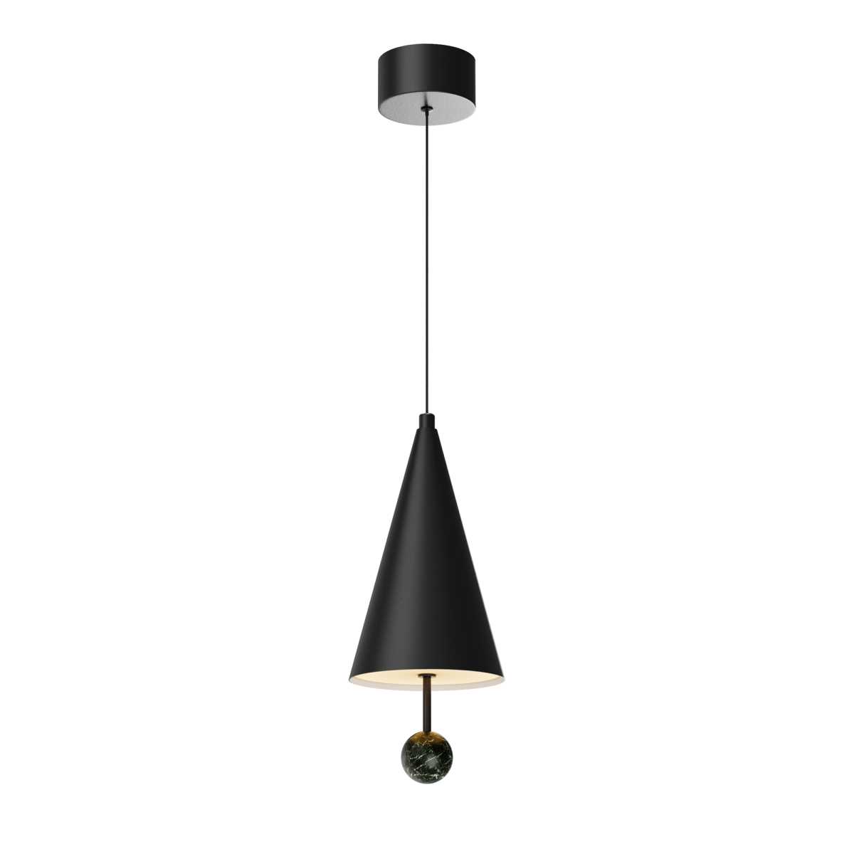 Подвесной светильник Maytoni Modern Bell MOD534PL-L11B3K