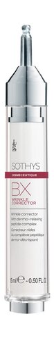 SOTHYS BX Wrinkle Corrector Пептидная сыворотка-корректор с ботулоподобным эффектом